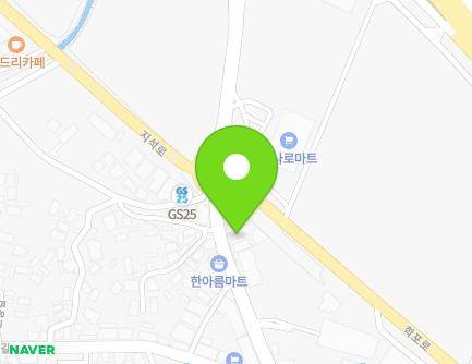 전라남도 화순군 능주면 죽수길 96-1 지도