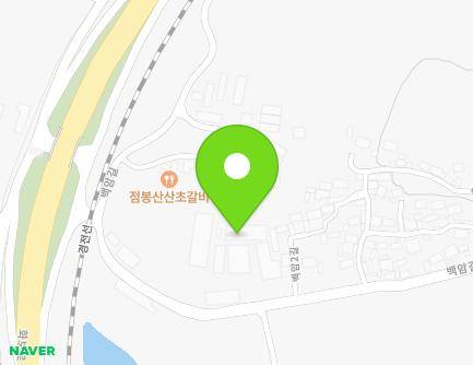 전라남도 화순군 능주면 백암길 29 (전남생약협동조합) 지도