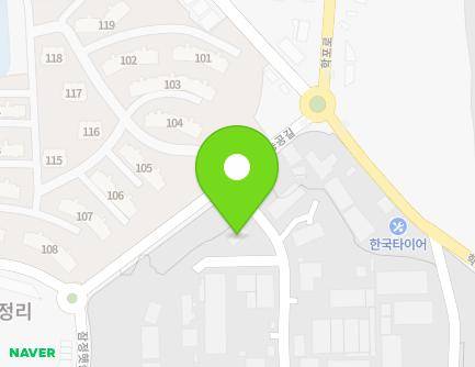 전라남도 화순군 능주면 능주농공길 20 (능주농공단지관리사무소) 지도