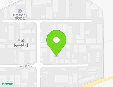 전라남도 화순군 도곡면 도곡농공길 12-2 (위너스엔지니어링) 지도