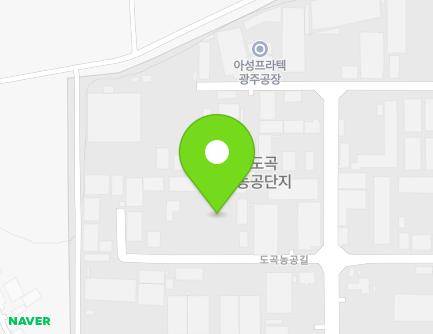 전라남도 화순군 도곡면 도곡농공길 11-1 (현대스톤) 지도