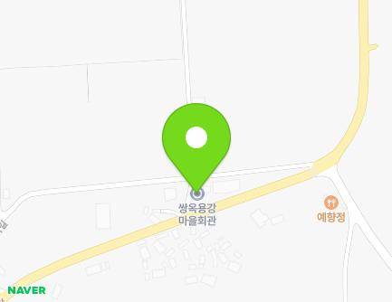 전라남도 화순군 도곡면 천태로 1151 (쌍옥용강마을회관) 지도