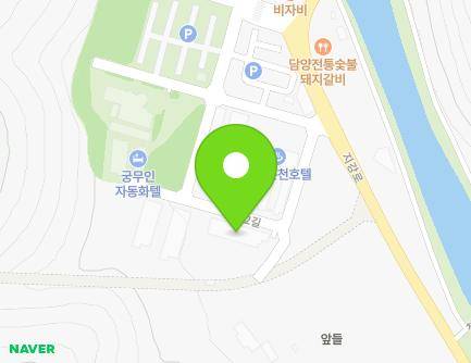 전라남도 화순군 도곡면 온천2길 68 (엠펜션텔) 지도