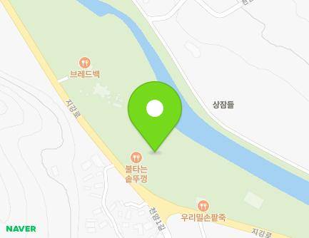 전라남도 화순군 도곡면 지강로 246 (정자) 지도