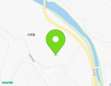 전라남도 화순군 도암면 대밑애길 20 (정자) 지도