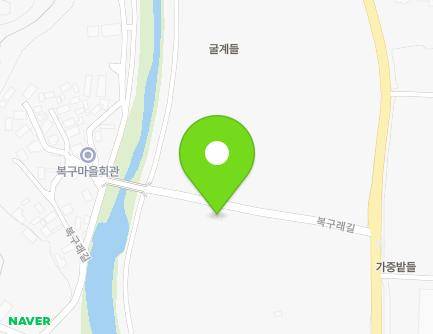 전라남도 화순군 도암면 복구래길 13 지도