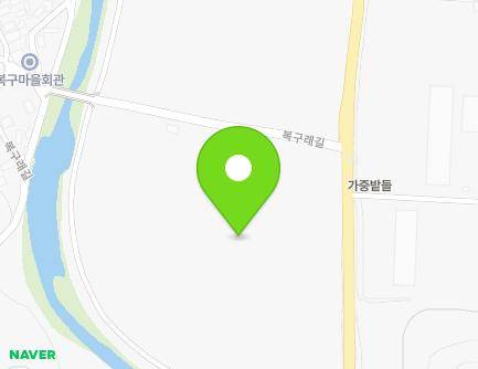 전라남도 화순군 도암면 복구래길 23-15 지도