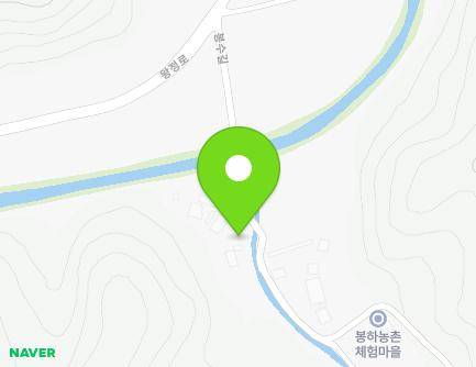 전라남도 화순군 도암면 봉수길 20-1 (정자) 지도