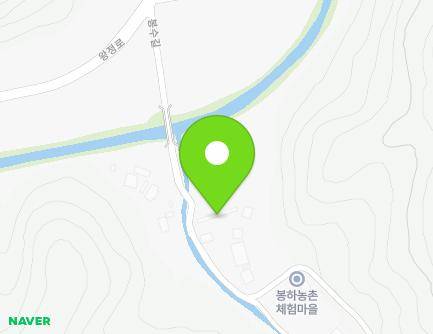전라남도 화순군 도암면 봉수길 25 (봉하산촌생태마을) 지도
