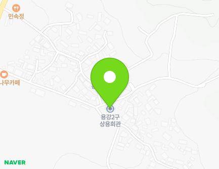 전라남도 화순군 도암면 상용길 1 (상용회관) 지도