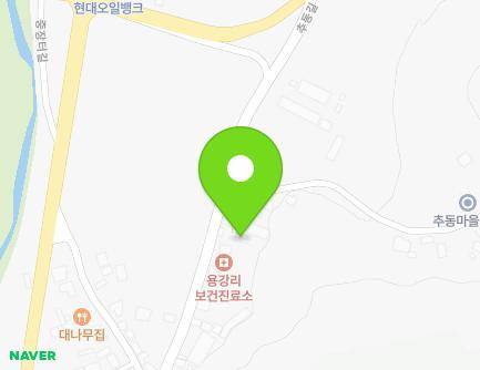 전라남도 화순군 도암면 추동길 24 (도암중앙교회) 지도