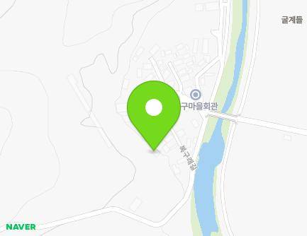 전라남도 화순군 도암면 복구래길 54 지도
