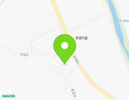 전라남도 화순군 도암면 통정길 27 (원천리1구마을회관) 지도