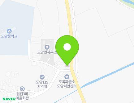전라남도 화순군 도암면 천태로 429 (슈퍼) 지도