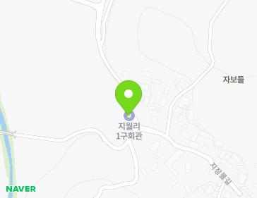 전라남도 화순군 도암면 지장몰길 44 (지월리1구회관) 지도