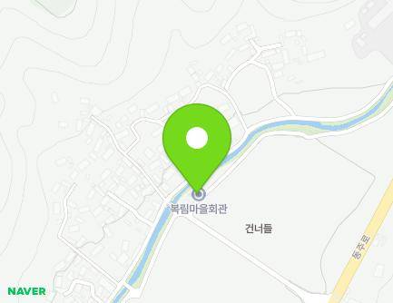전라남도 화순군 동면 복림길 39 (복림마을회관) 지도
