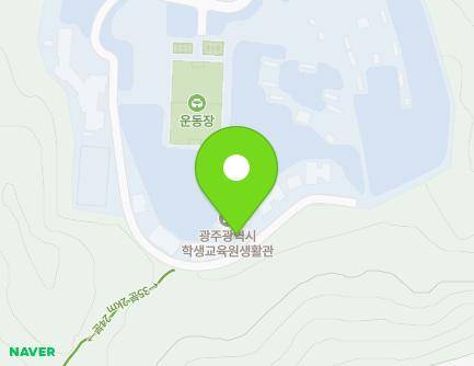 전라남도 화순군 동면 충의로 1160-90 (광주광역시학생교육원) 지도