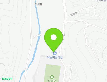 전라남도 화순군 동면 천운길 35 (낙원어린이집) 지도