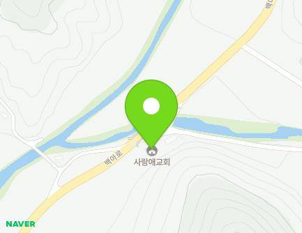 전라남도 화순군 동복면 하가길 4 (신율중앙교회) 지도
