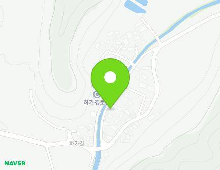 전라남도 화순군 동복면 하가길 127 지도
