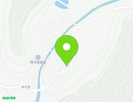 전라남도 화순군 동복면 하가길 145 지도