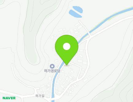 전라남도 화순군 동복면 하가길 125 지도