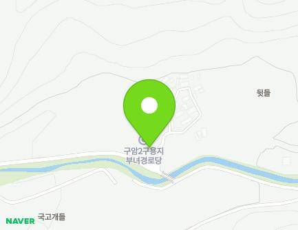 전라남도 화순군 동복면 용지길 63-3 (정자) 지도
