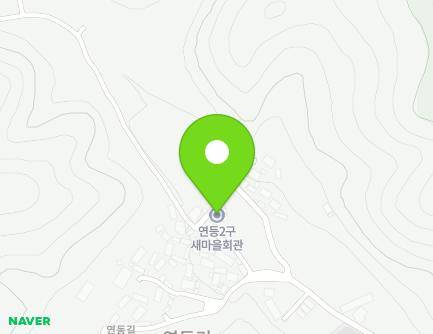 전라남도 화순군 동복면 연동길 109 (연동마을회관) 지도