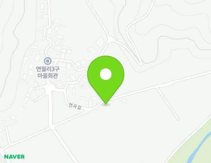 전라남도 화순군 동복면 연곡길 50-4 (정자) 지도