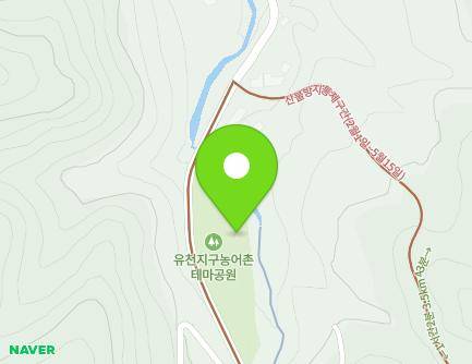 전라남도 화순군 동복면 유치길 185 (공중화장실) 지도