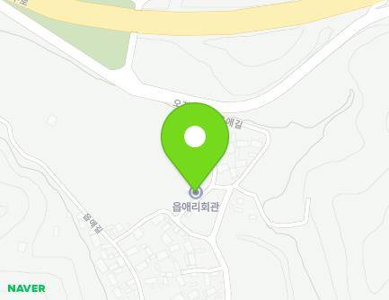 전라남도 화순군 동복면 읍애길 22 (읍애리마을회관) 지도