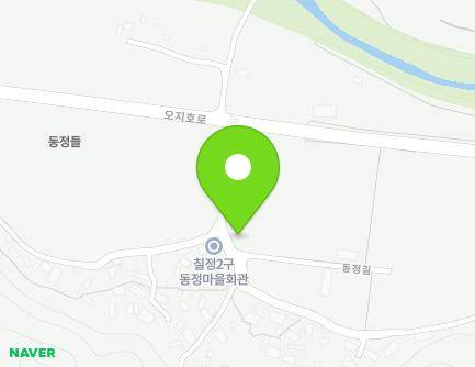 전라남도 화순군 동복면 동정길 51 (정자) 지도