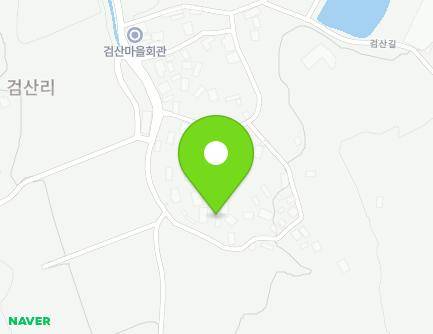 전라남도 화순군 사평면 검산길 183-1 지도
