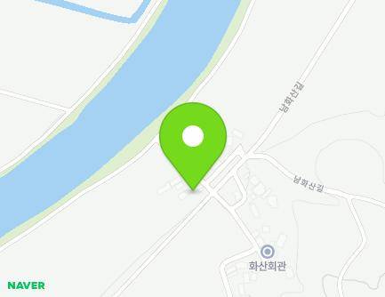 전라남도 화순군 사평면 남화산길 64 지도
