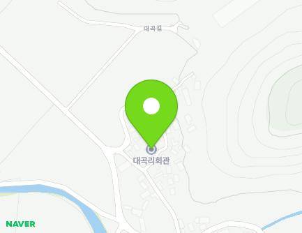 전라남도 화순군 사평면 대곡길 119 (대곡리회관) 지도