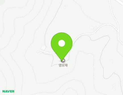 전라남도 화순군 사평면 사호로 116-16 (영모제) 지도