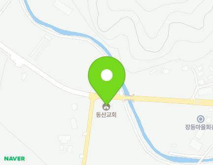 전라남도 화순군 사평면 외남로 3 (동산교회) 지도