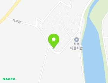 전라남도 화순군 사평면 석복길 42 지도