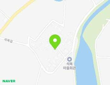 전라남도 화순군 사평면 석복길 36-2 지도