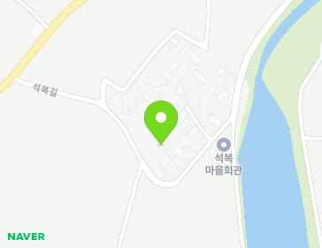 전라남도 화순군 사평면 석복길 38-1 지도