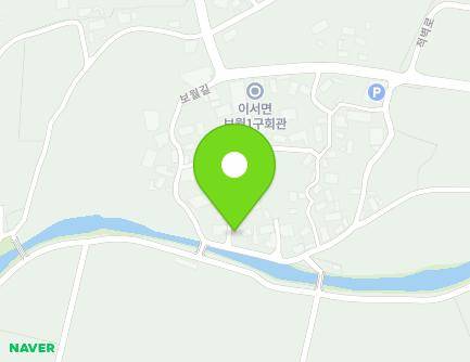 전라남도 화순군 이서면 보월길 19-2 (정자) 지도