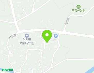 전라남도 화순군 이서면 보월길 48 (보월교회) 지도