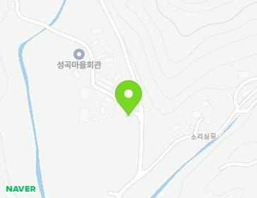 전라남도 화순군 이양면 소리실길 85 지도