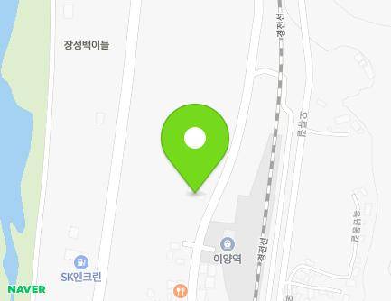 전라남도 화순군 이양면 이양로 137 (여오와의증인왕국회관) 지도