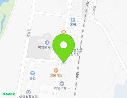 전라남도 화순군 이양면 이양로 86 (이양성결교회) 지도