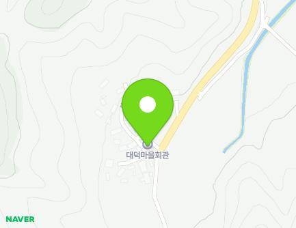 전라남도 화순군 이양면 대덕길 2 (대덕마을회관) 지도