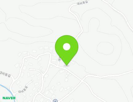전라남도 화순군 청풍면 대비동길 225 지도