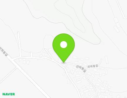 전라남도 화순군 청풍면 선하동길 60 (정자) 지도