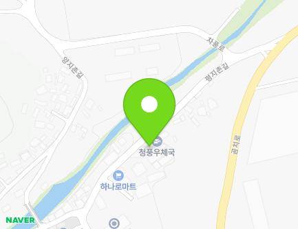 전라남도 화순군 청풍면 평지촌길 25 (청풍이양면농업상담소) 지도