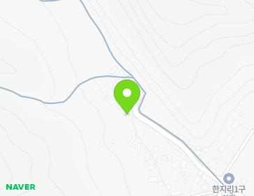전라남도 화순군 청풍면 한한동길 23 지도